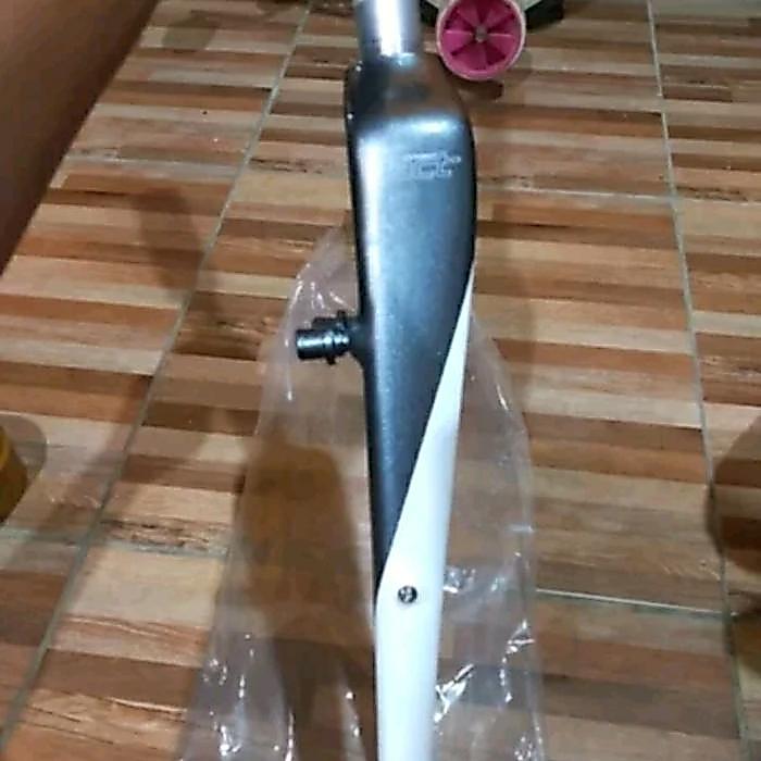 Fork Rigid Carbon Specialized Steer Alloy V-Brake Not Surly For Cycloc