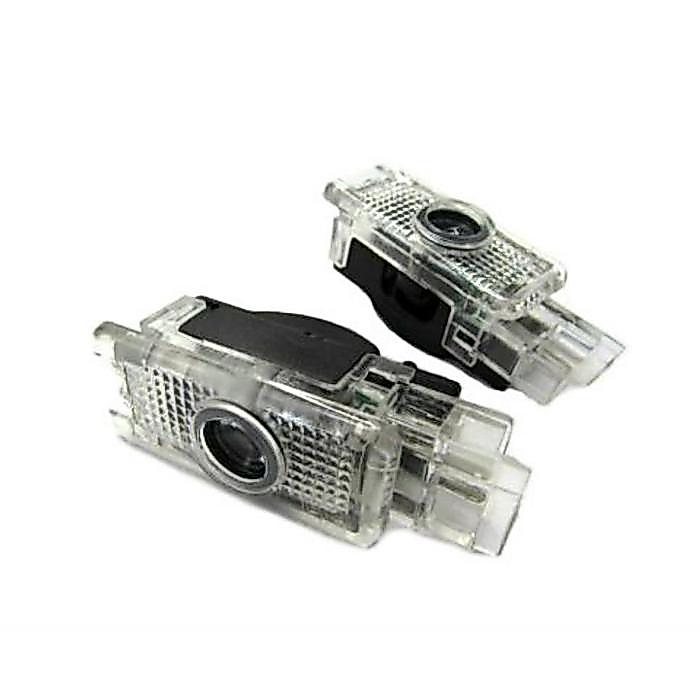 3D Door Led Light / Lampu Pintu C Class W203