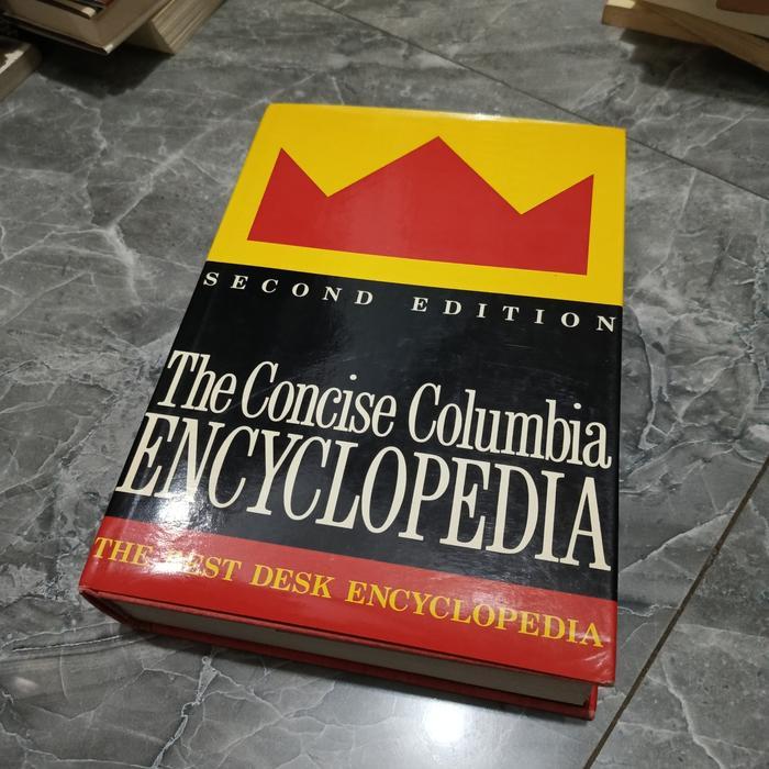The Concise Columbia ENCYCLOPEDIA-E1