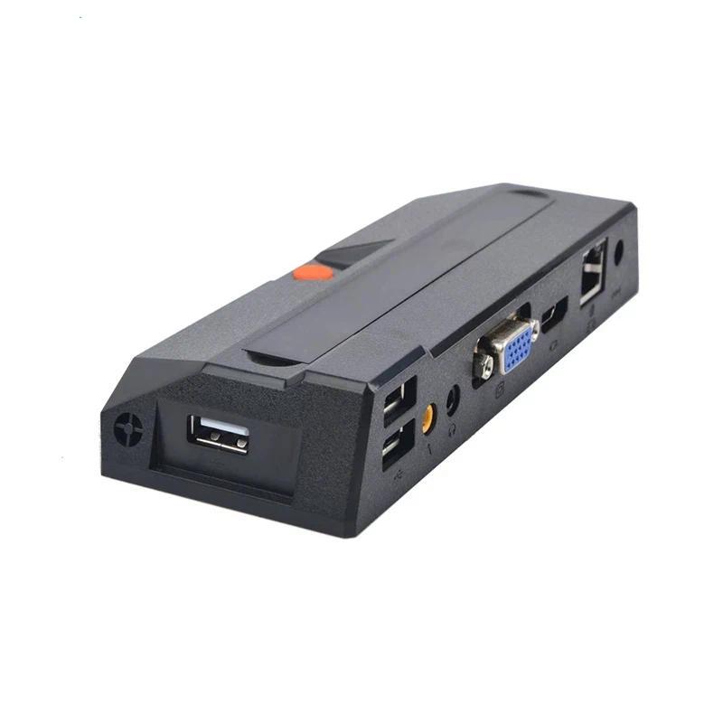 Thin Client R1 Zero Client Linux ubtun Quad Core 2.0GHz RDP8.0 PC Station Computing Cloud Terminal V