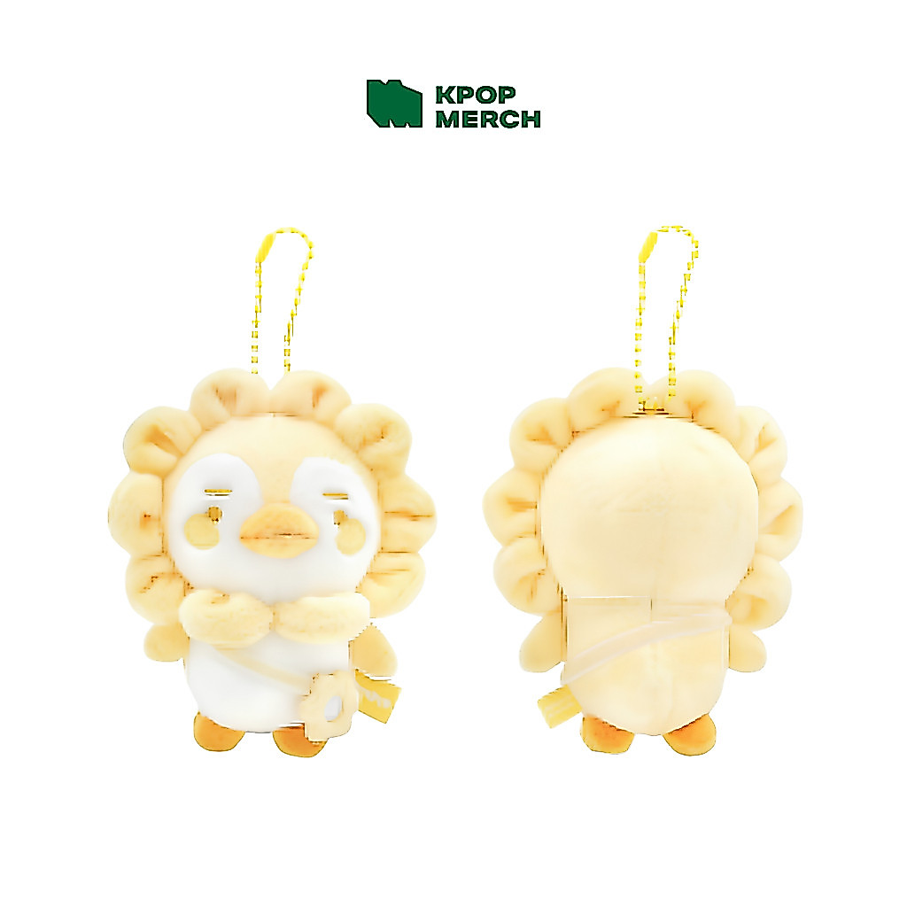 LEE JUNHO MD - SUNFLOWER BABY PENPEN PLUSH KEYRING