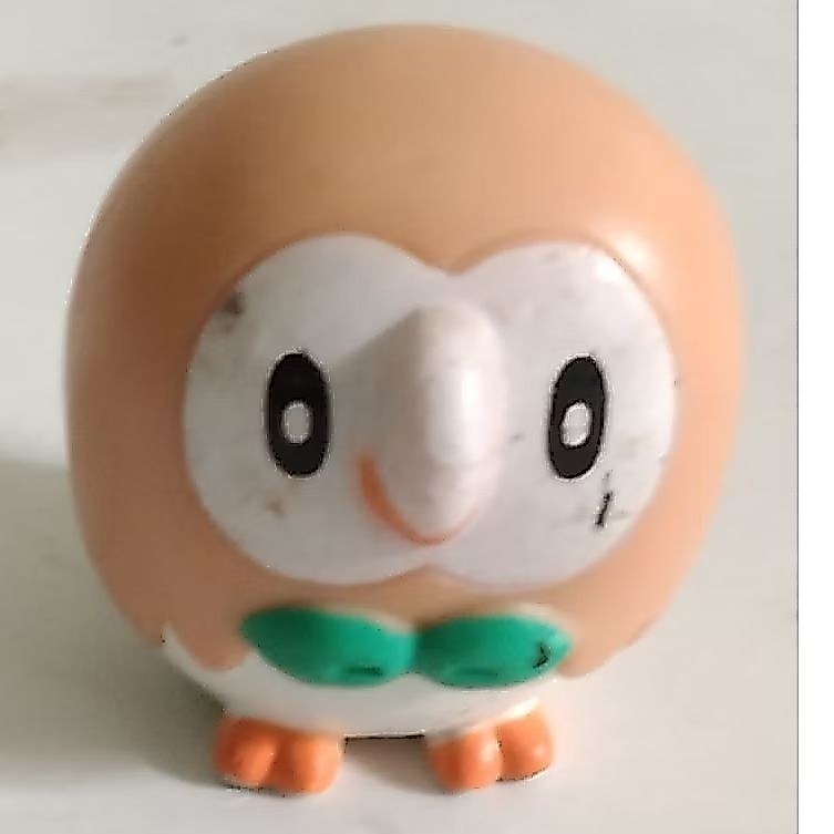 Figur Pokémon Rowlet