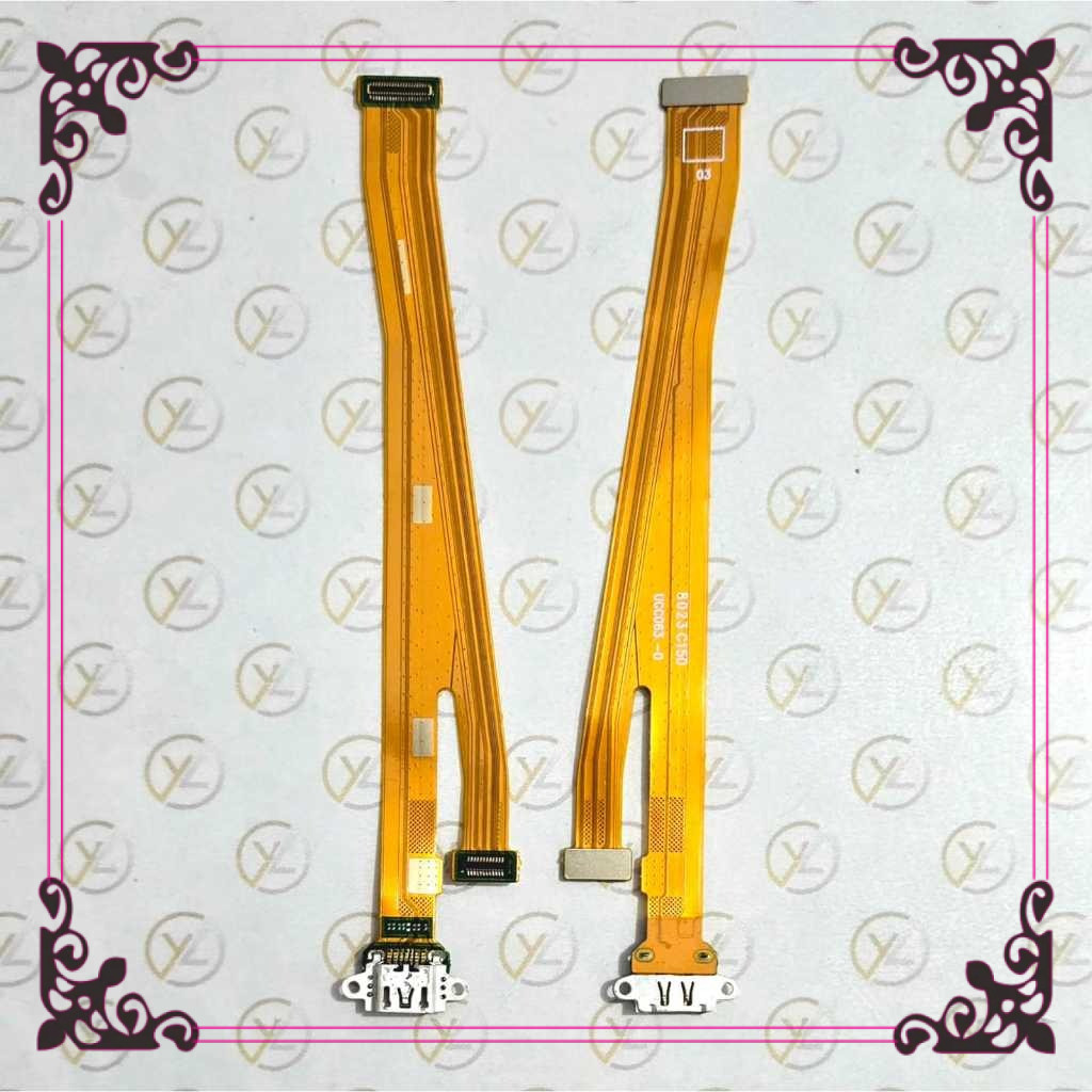 FLEXIBLE CONNECTOR CAS / FLEXIBLE CAS OPPO A7 / AX7