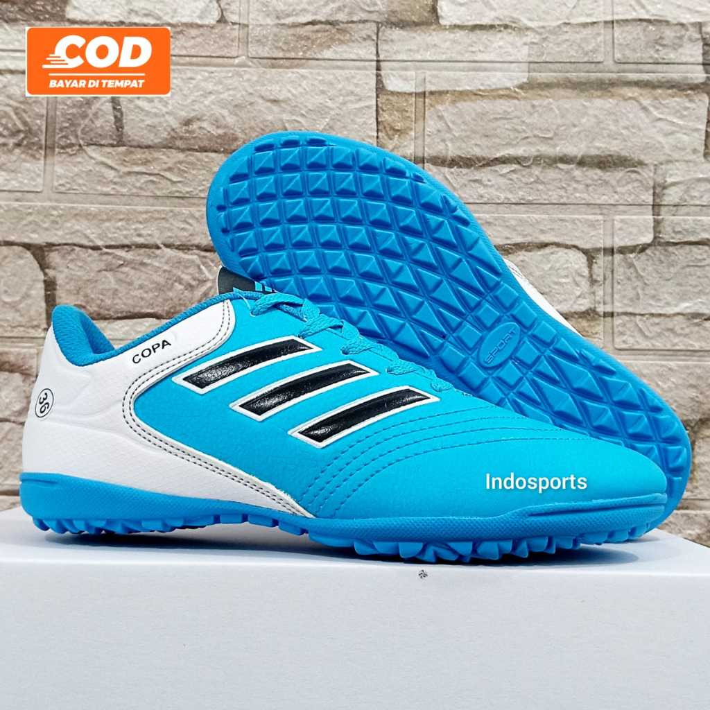 SHAFFSHOP Sepatu Futsal Anak Adidas Copa Terlaris dishopee