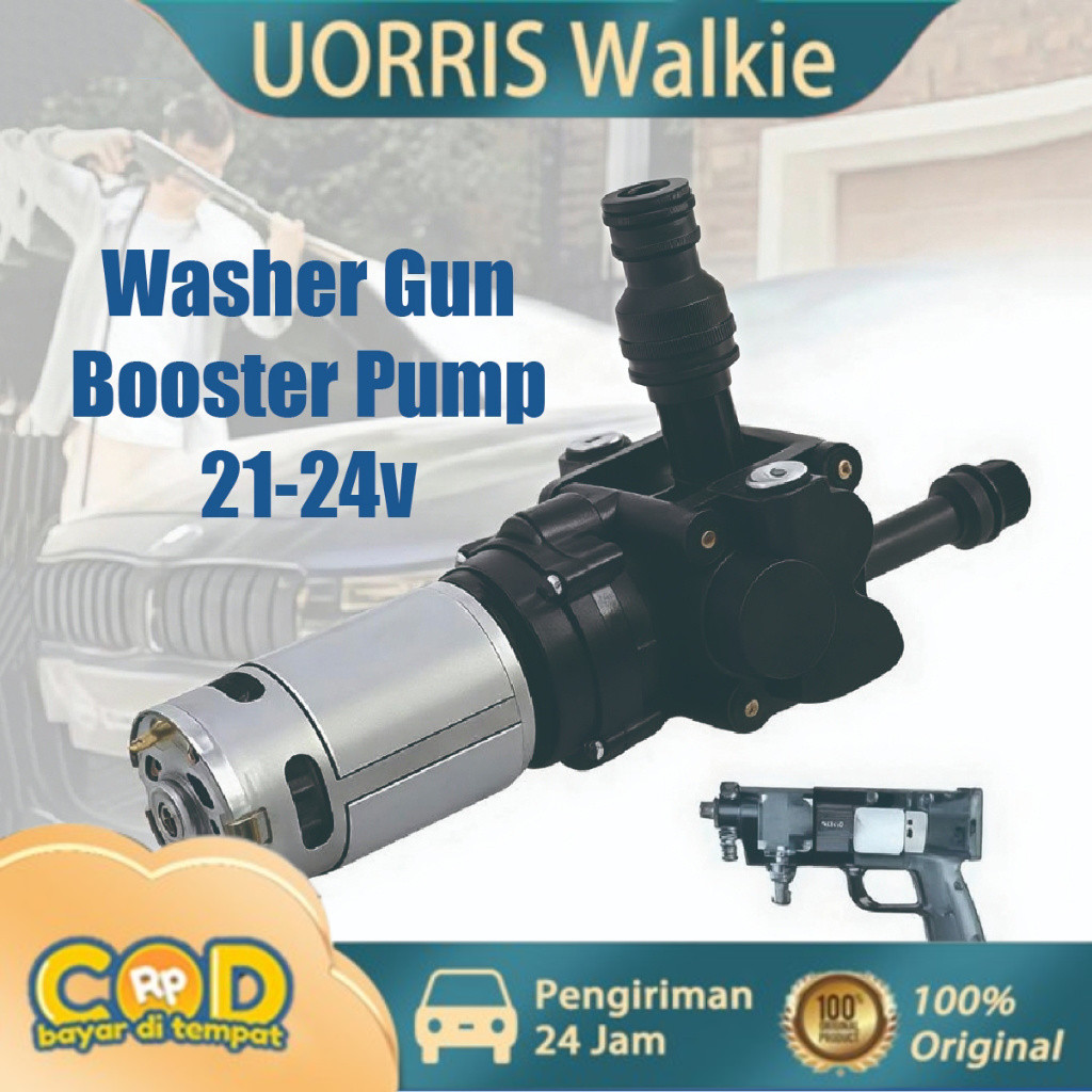 Mesin Dinamo Pump Jet Cleaner Cordless Universal Gear Besi Alat Semprot Air Cuci Motor Mesin Semprot