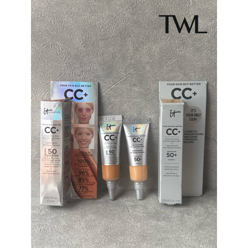 It Cosmetics CC Cream