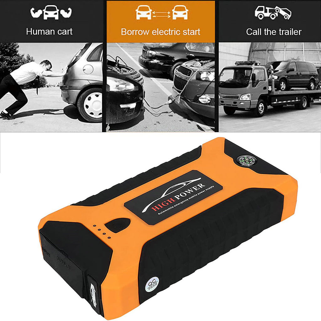 Charger Aki Casan Motor Mobil USB Handphone Battery Universal Motor Listrik Sepeda Listrik