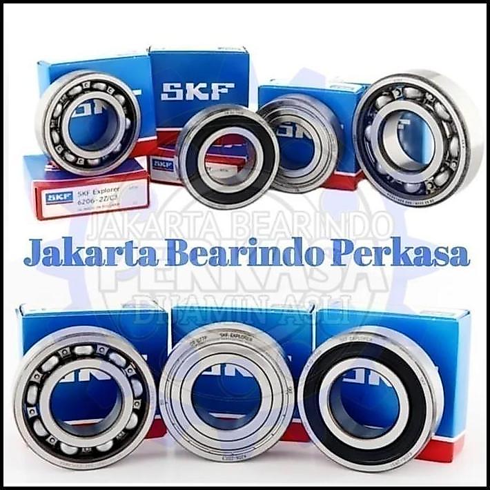 GRATIS ONGKIR BEARING 6013 2Z / 6013ZZ / 6013 ZZ C3 TUTUP BESI SKFASLI 65X100X18 