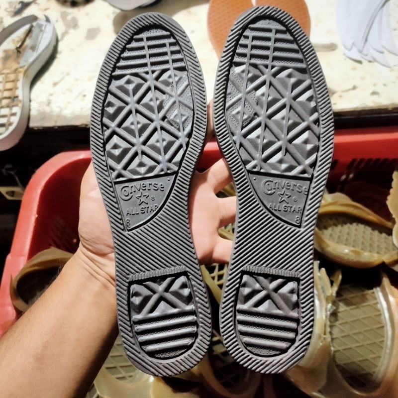 TERLARIS Outsole Converse Allstar Reparasi Ekonomis Grosir