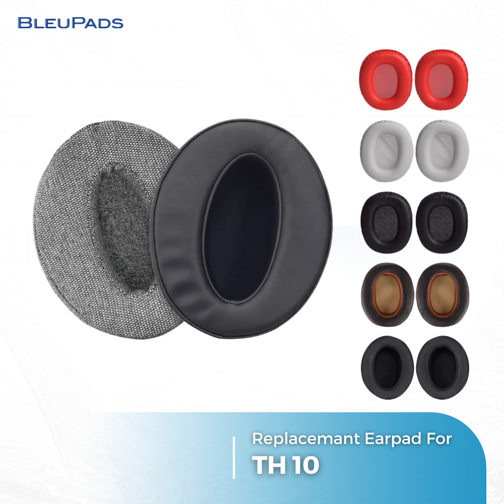Earpad Ear Cushion Earcup Thinkplus TH10 TH 10 TH-10 Busa Bantalan Foam Pad