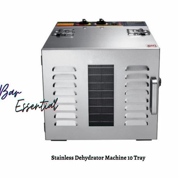 Stainless Dehydrator Machine / Food Dehydrator Machine Bali