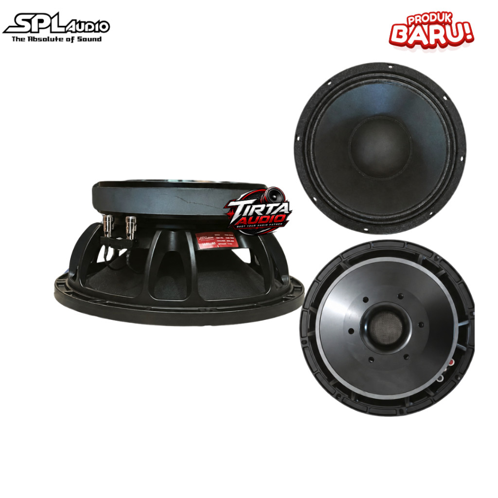 SPL AUDIO SPEAKER 12 INCH 12MB100