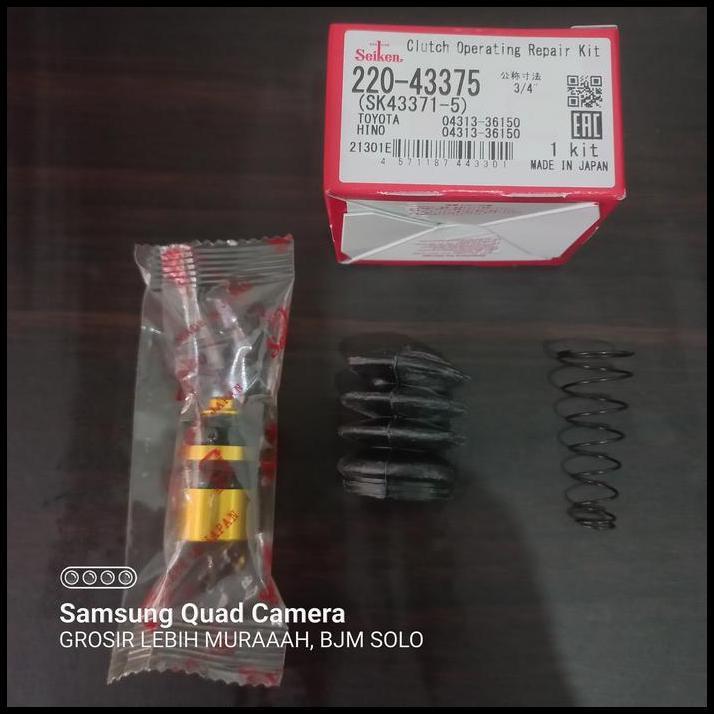 DISKON CO KIT KIJANG DYNA SK43371-5 SEIKEN JAPAN REPAIRKIT KOPLING BAWAH 3/4" 