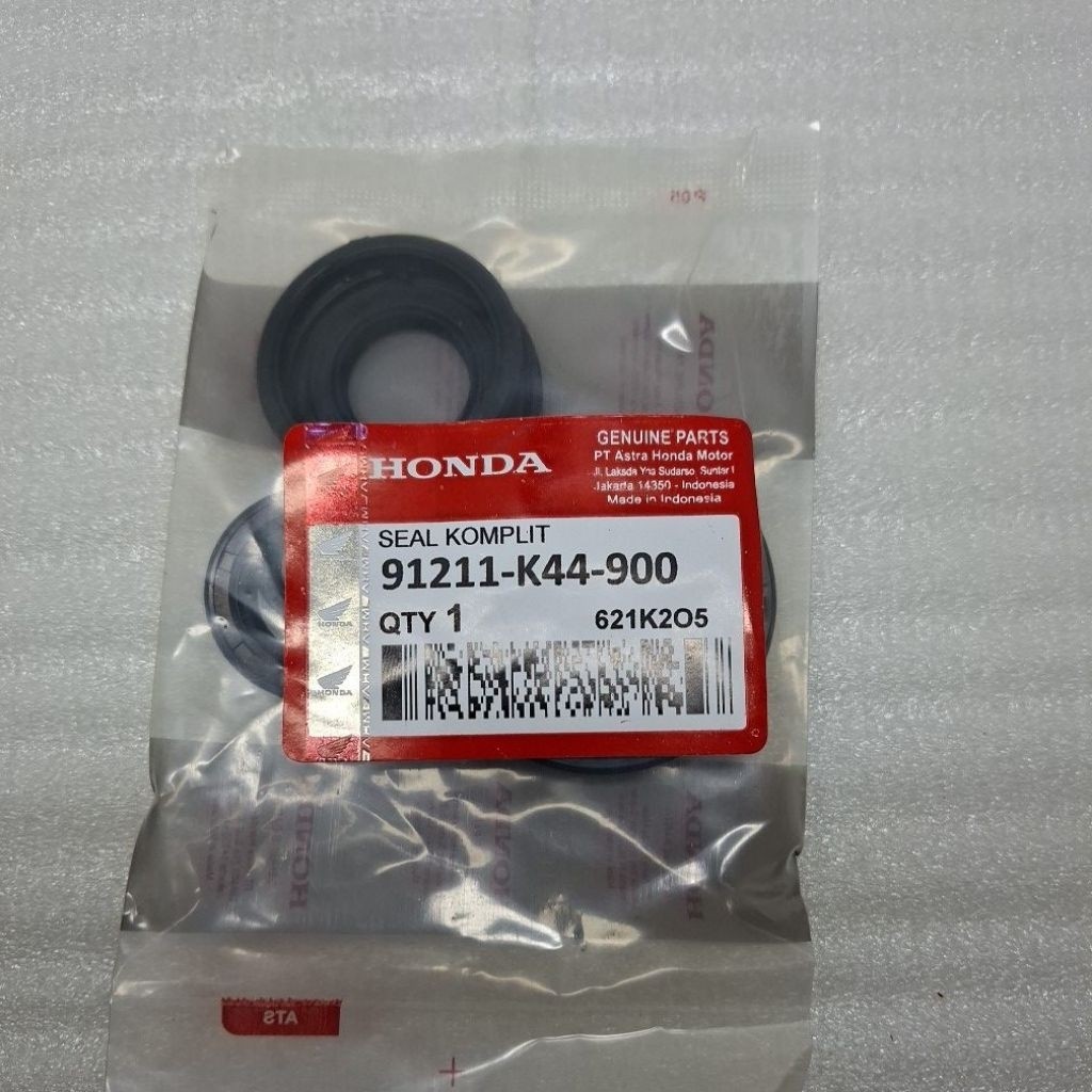 Seal komplit Beat pop K44 Seal Kit Beat pop K44 seal kit komplit beat pop