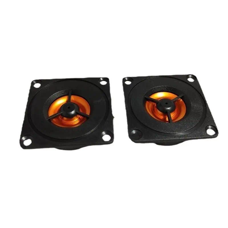 B68C DIY Bluetooth 2Pcs 2 Inch 52MM Tweeter Treble Speaker Loudspeaker Modified Car Home Sound Theat