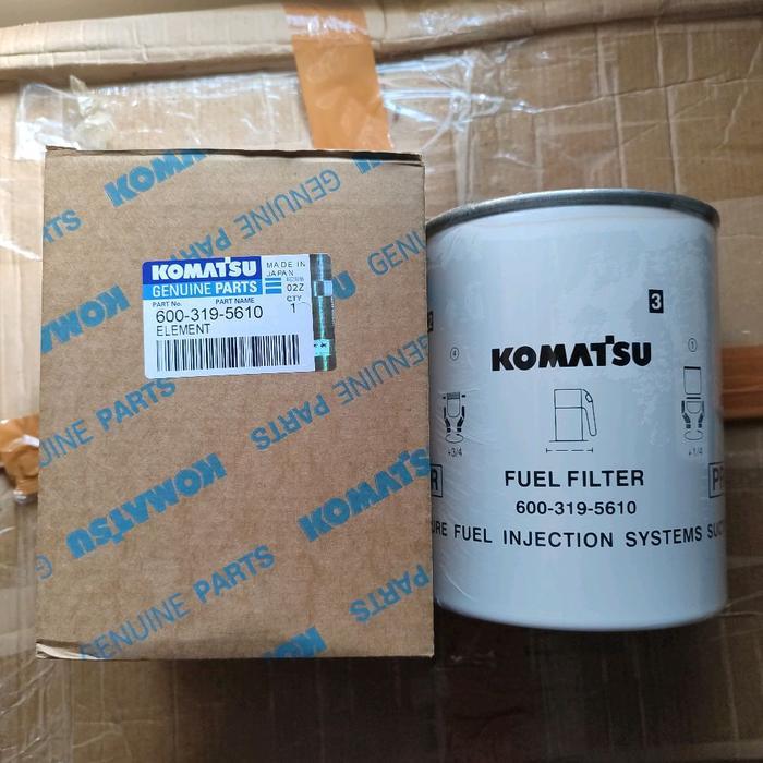 600-319-5610 600 319 5610 fuel filter