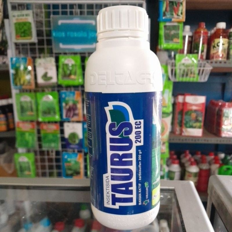 JANGANLIRIK Insektisida TAURUS 200 EC kemasan 500 ml