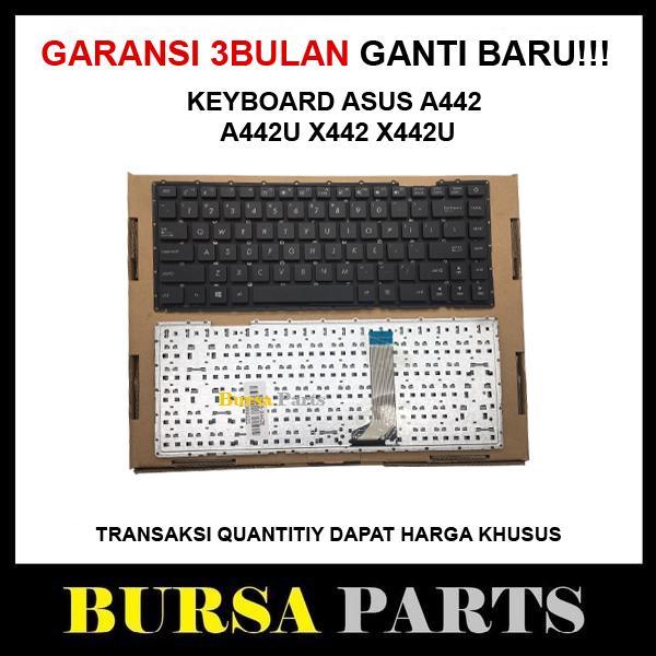 Keyboard untuk Asus A442 A442U X442 X442U