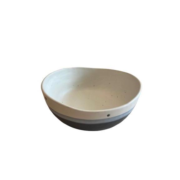 Oreo Line Cereal Bowl