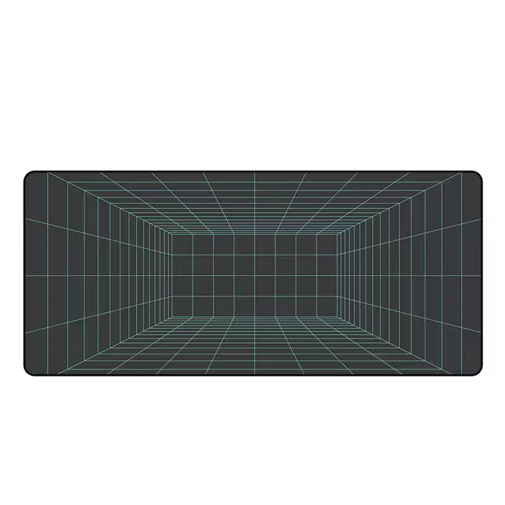 3D815 80*30cm Mouse Pad Large MousePad Non-Slip Long Mouse Pad 3 mm Desk Mat