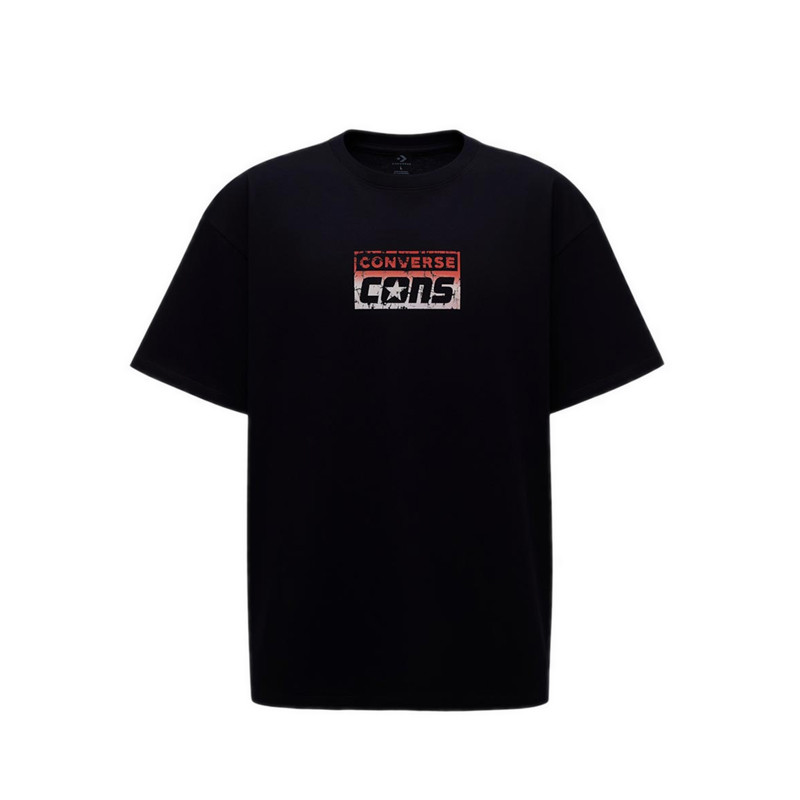 Converse Cons Gradient Men's Tee - Converse Black