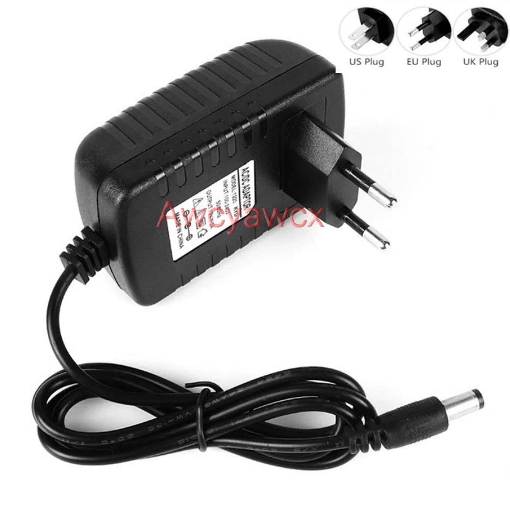 12V 2A 2.5A 12V 3A 8V 9V 2A 2.5A 3A 5V 3A 13.5V 2A 14V 2A 6V 2.5A 3A Switching Power Supply Adapter 