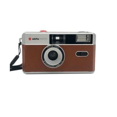 Kamera AgfaPhoto 135MM - Cokelat