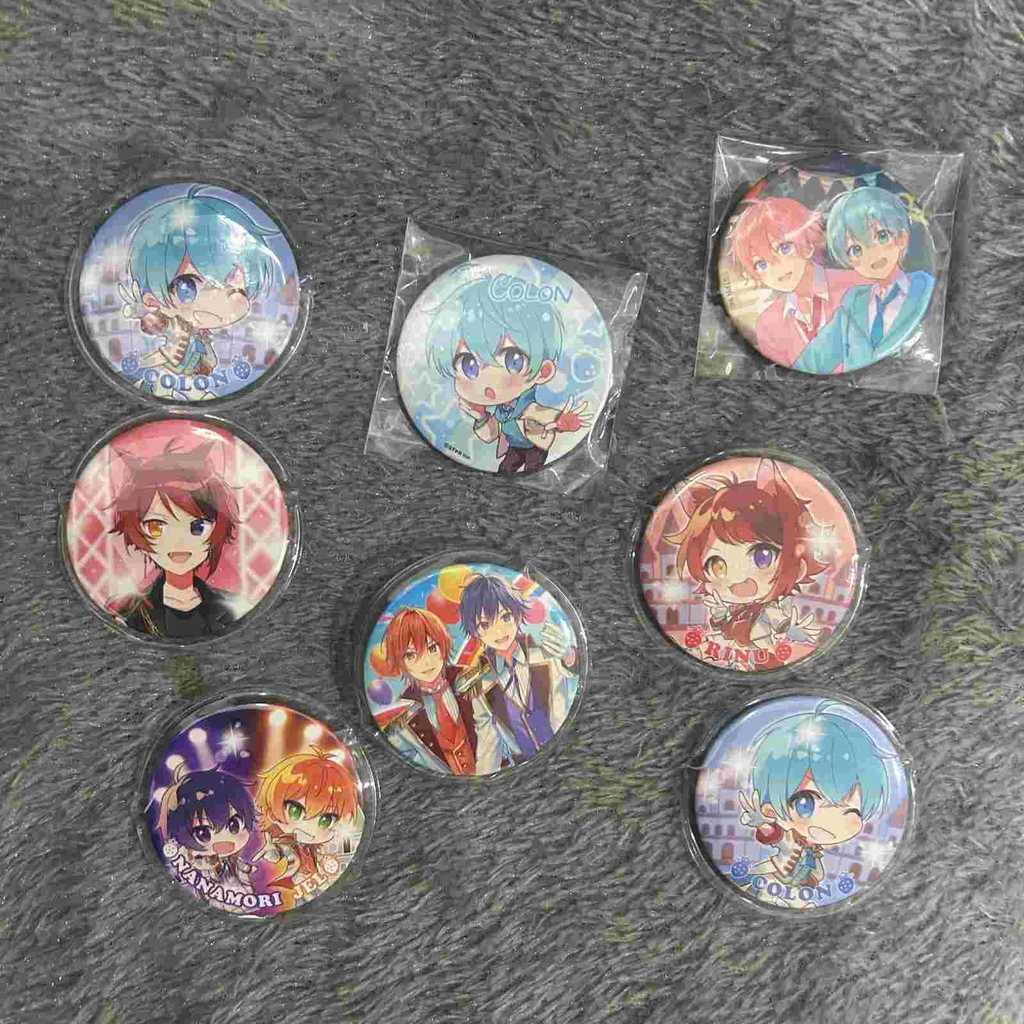 [OFFICIAL MERCHANDISE] PIN : STRAWBERRY PRINCE