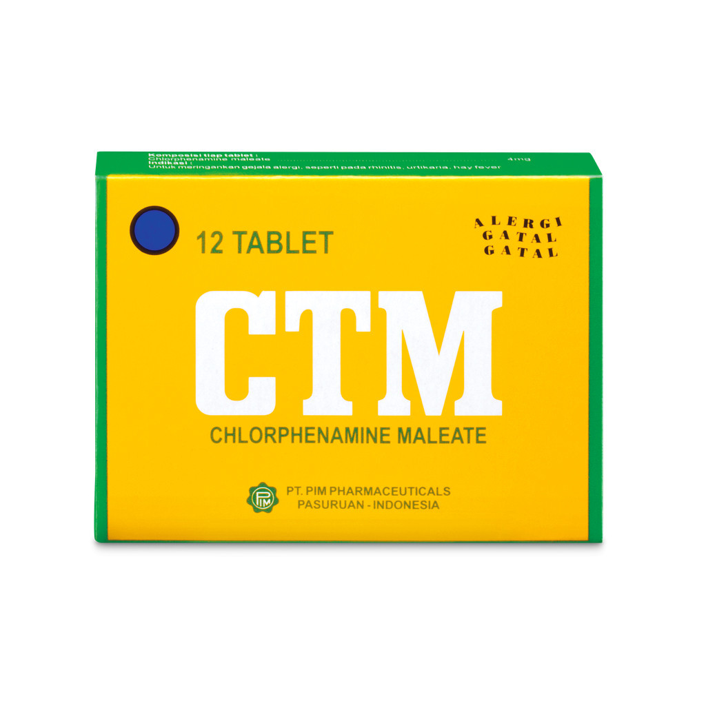 CTM Per BOX / MURAH