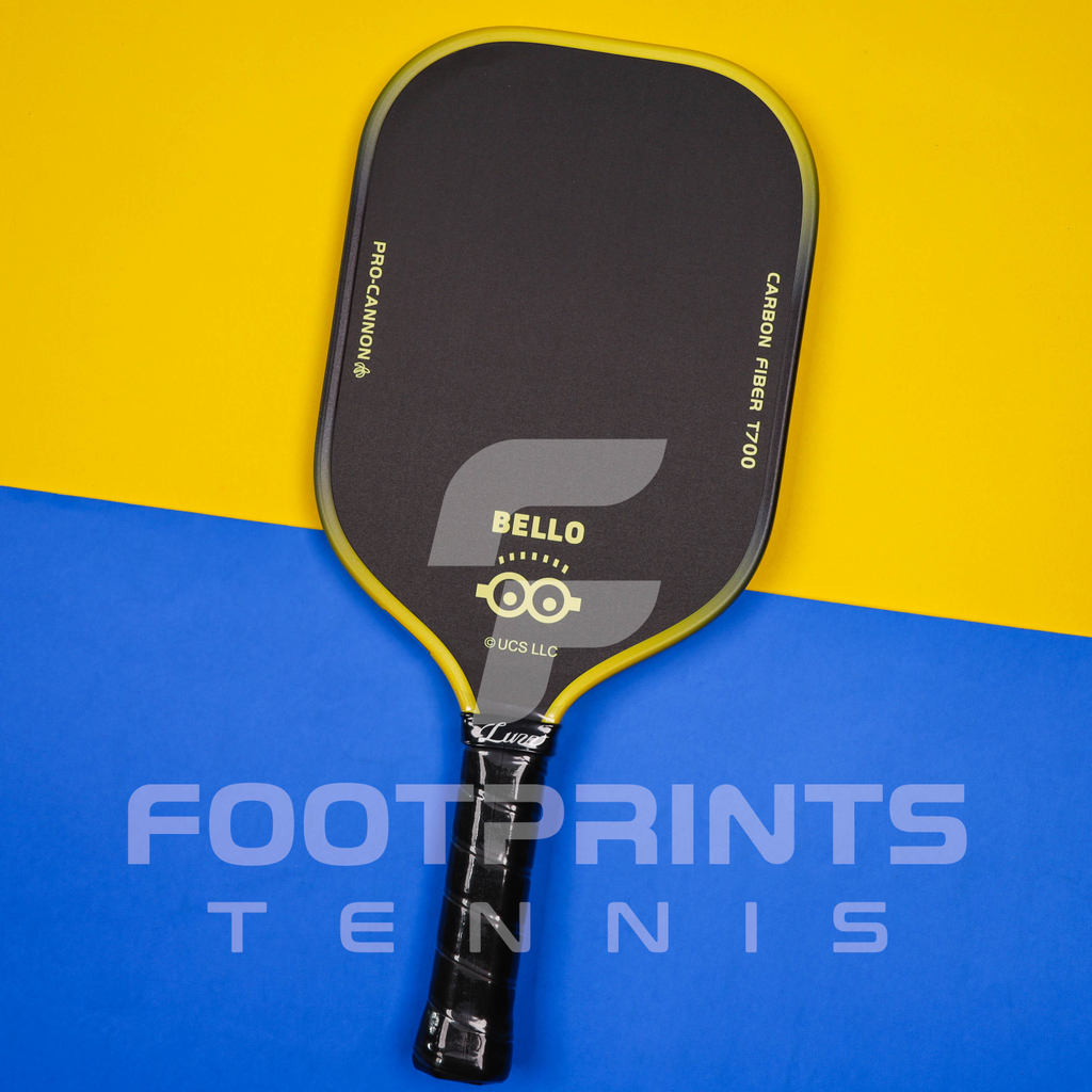 Raket Pickleball Luzz Minions Cannon Pickleball Paddle Original