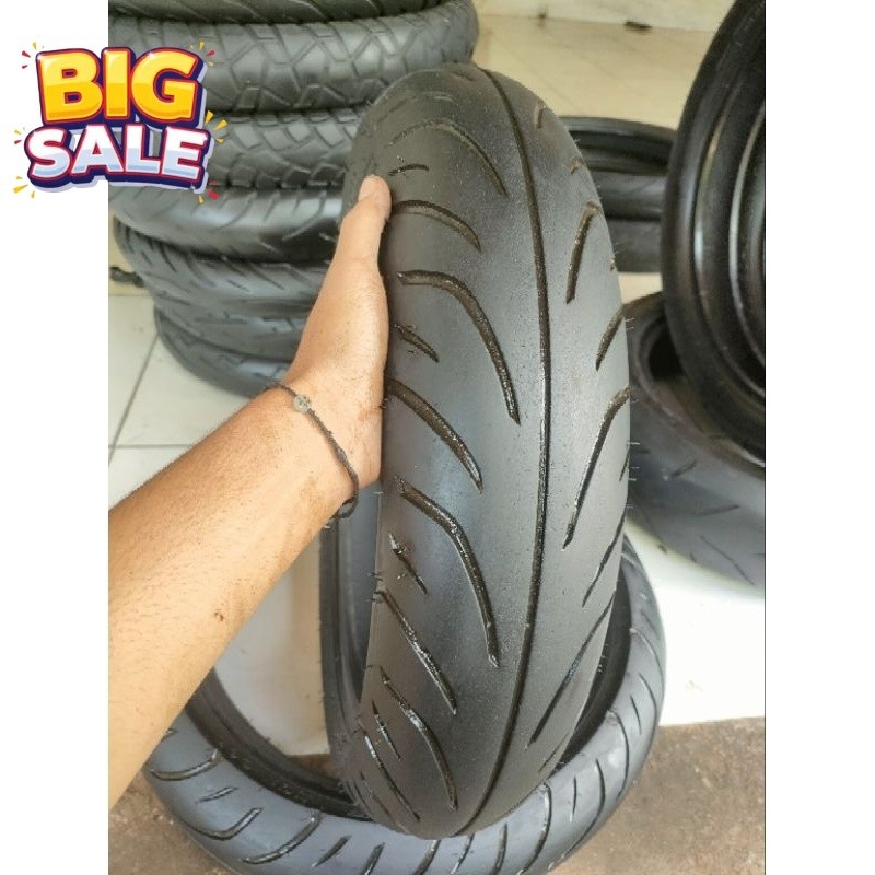 Ban IRC 110/70 Ring 14 Depan PCX 160 Belakang Vario Beat