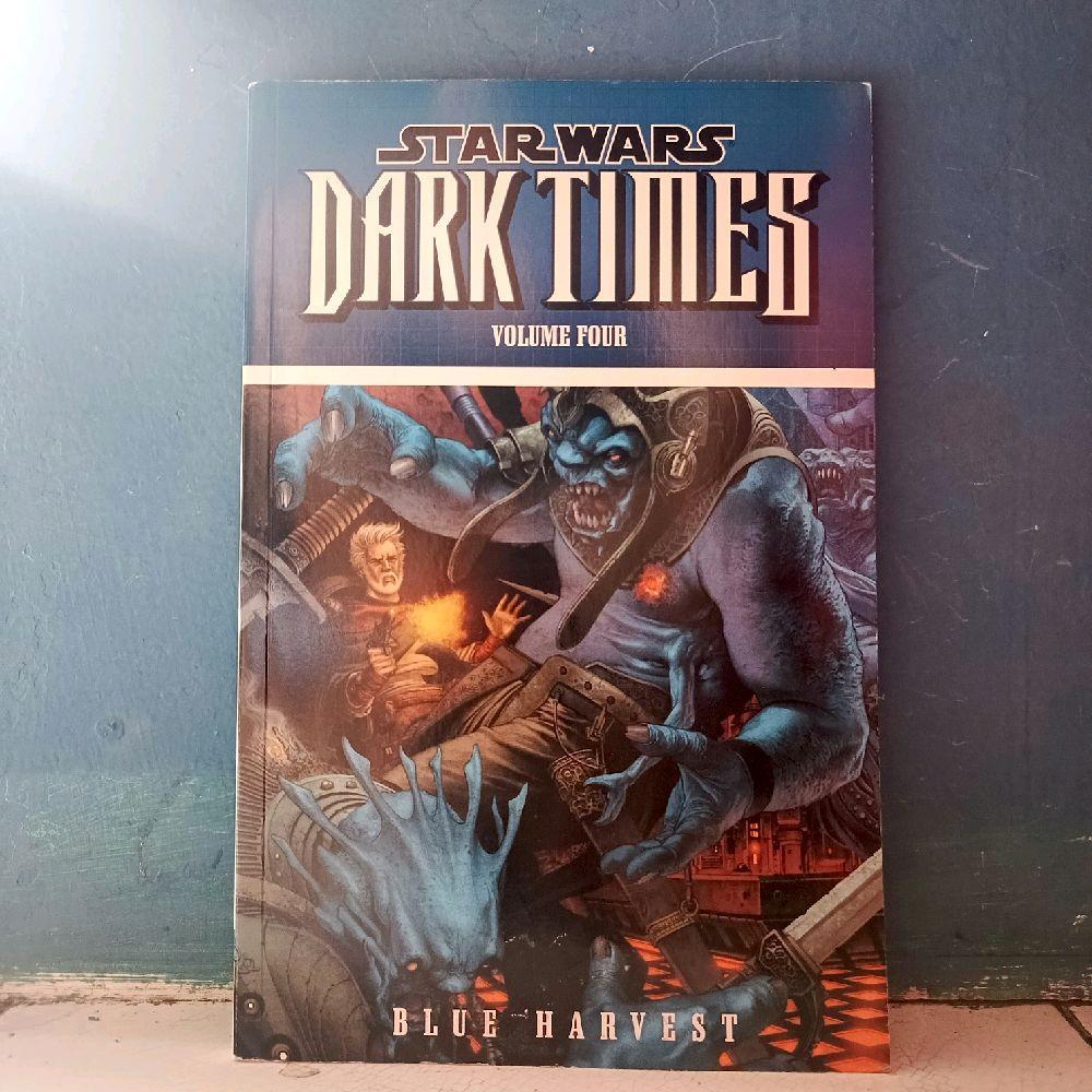 Star Wars Dark Times TPB (2007-2014 Dark Horse) Vol. 4 "Blue Harvest"