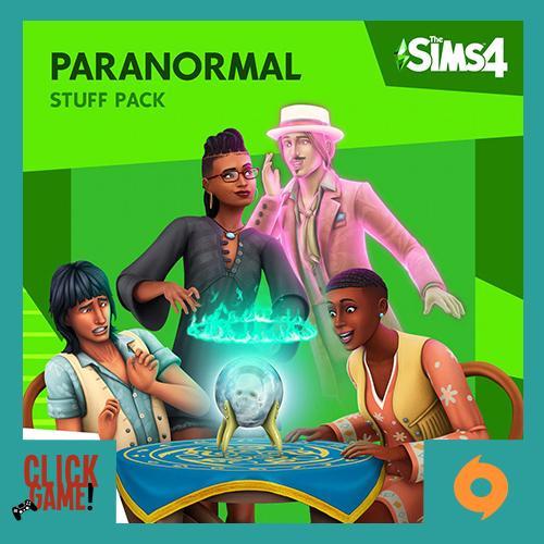 The Sims 4: Paranormal (DLC) Original PC Game - Origin
