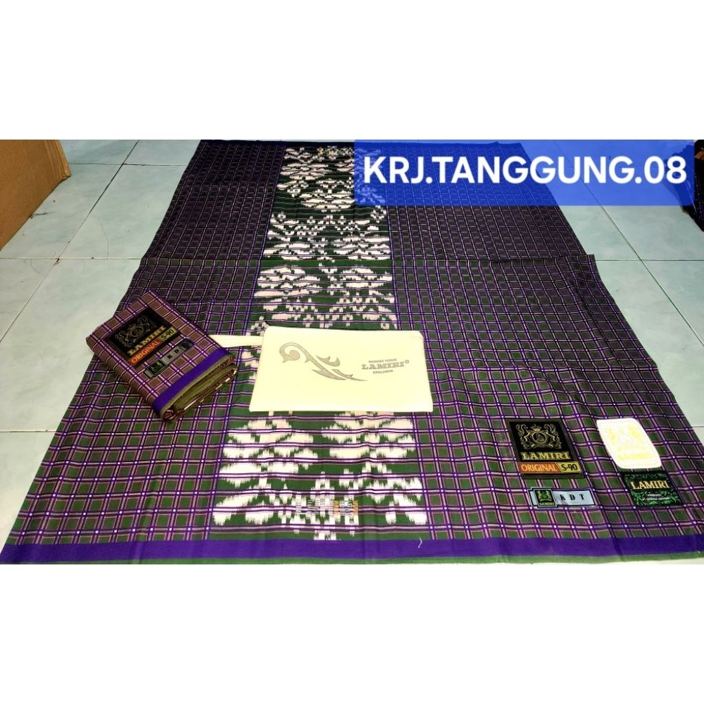 SARUNG LAMIRI KDT JADOEL