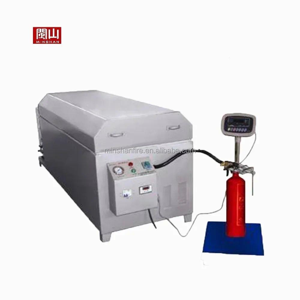 Carbon Dioxide Filling Machine, Filling Machine