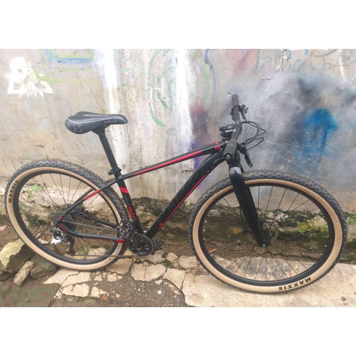 SEPEDA MTB XC HYBRID MOSSO 29ER SIZE 17 M 2915XC
