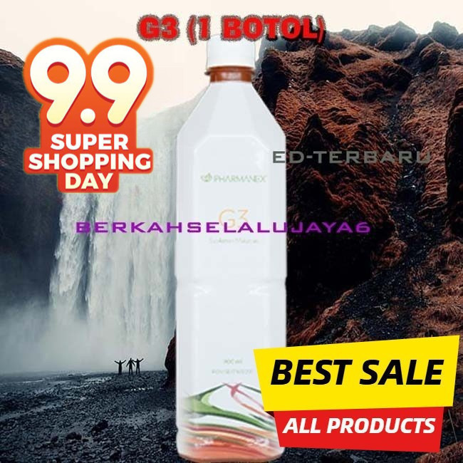 G3 Juice Original Nu Skin Perawatan, Kecantikan dan Kesehatan