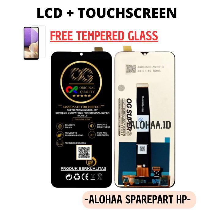 LCD + TOUCHSCREEN 9A / 9C / 10A / PC0 C3 / PC0 C31 FULLSET (OG SUPER) - R. 9A / 9C