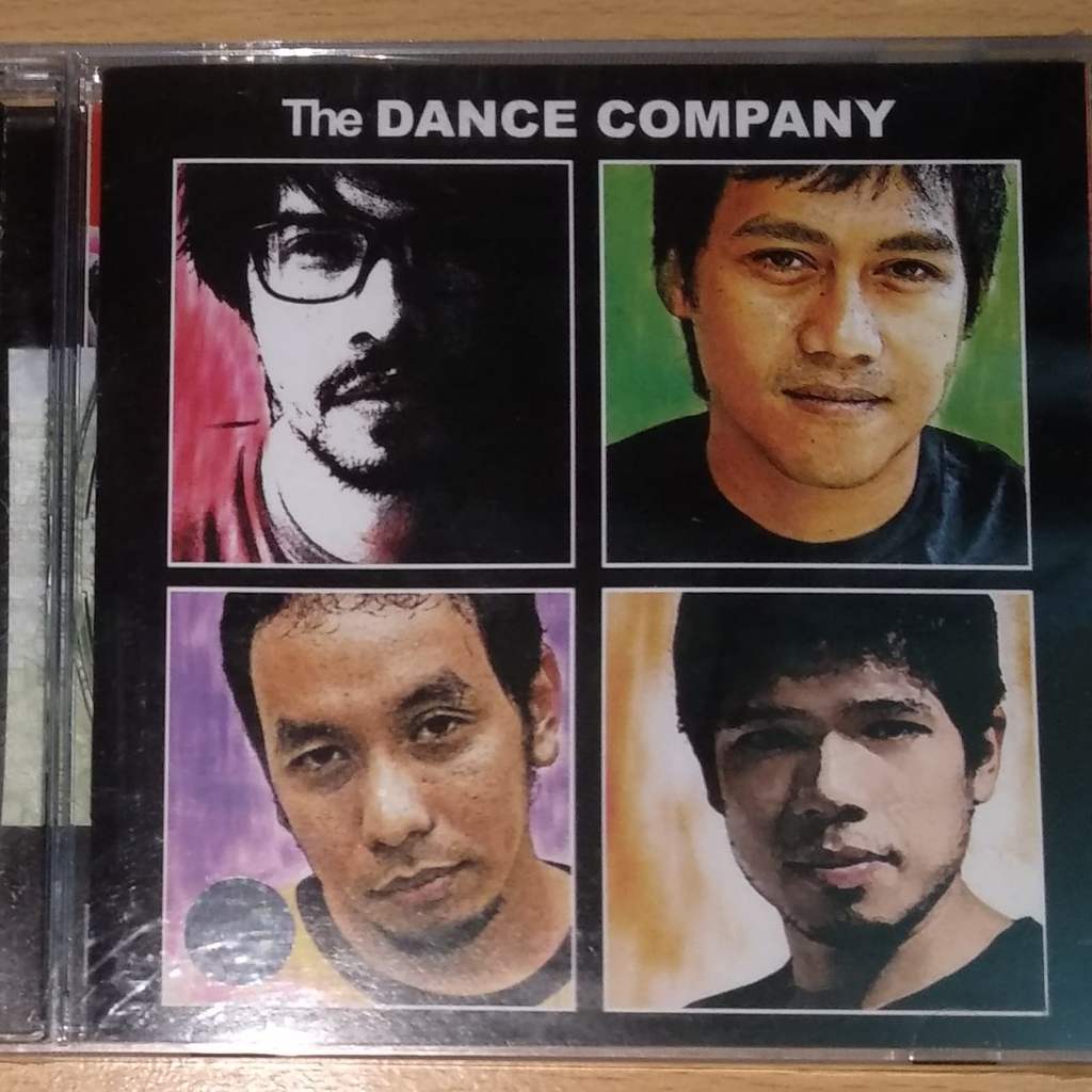 CD THE DANCE COMPANY - The Dance Company