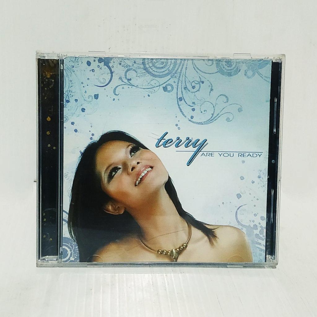 CD TERRY - Are You Ready