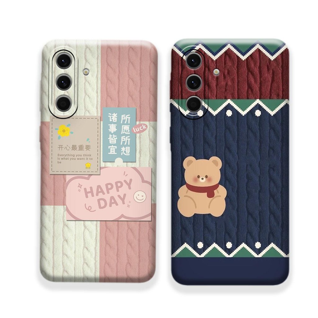 Case Casing  Samsung A56 5G - Samsung A36 5G - Fashion Case - Casing Samsung A36 5G - Samsung A56 5g