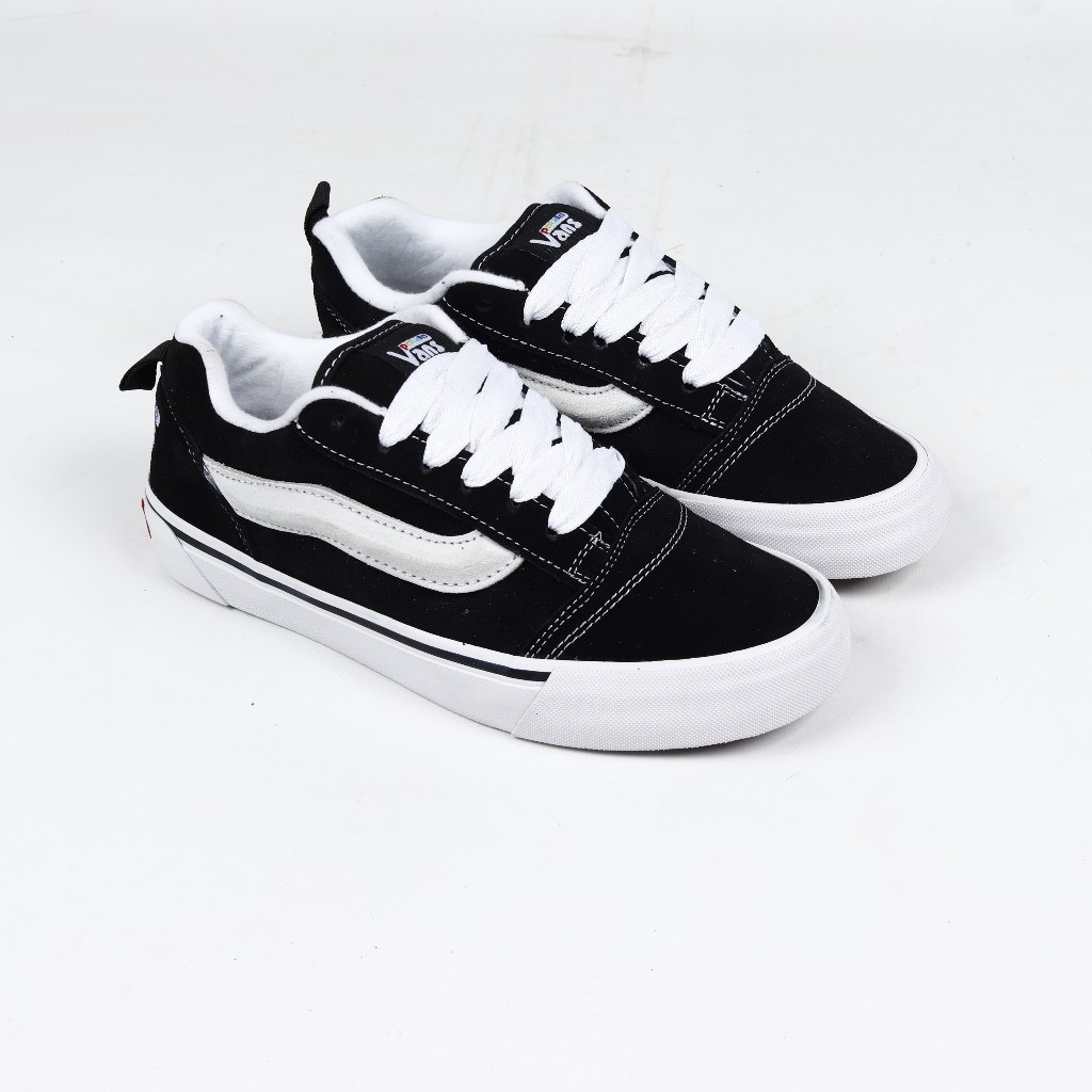 Vans Vault X Imran Potato Knu Skool VR3 Lx Black White
