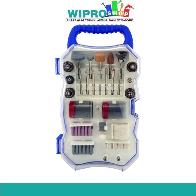 Wipro Rotary Tool Kit Set  82 Pcs DGA-082