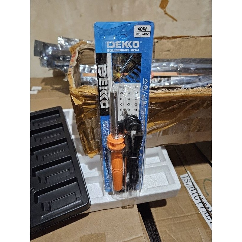 Solder Dekko 40 Watt / Solder Dekko Original 40W