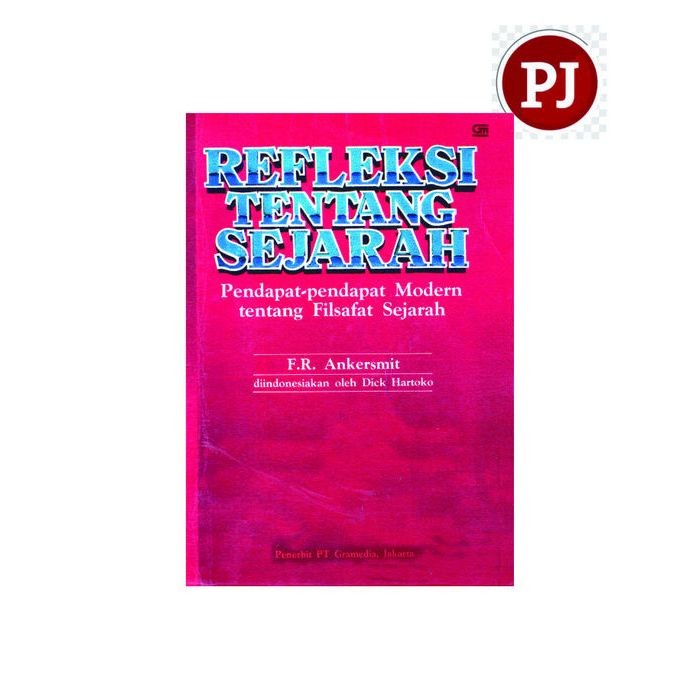 Refleksi Tentang Sejarah -Ankersmit