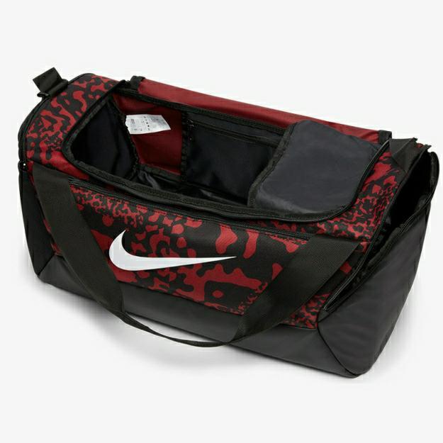 TAS DUFFEL UNISEX NIKE Nike Brasilia Printed ORIGINAL