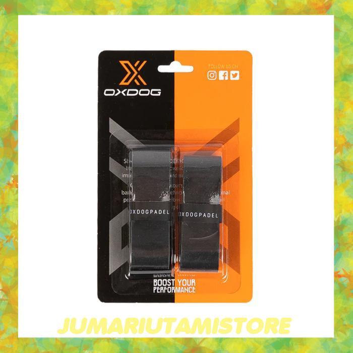Overgrip Padel Oxdog Supertech (Pack x2) Grip - White