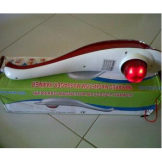 Alat Pijat Lumba-lumba Dolphin Infrared Massage