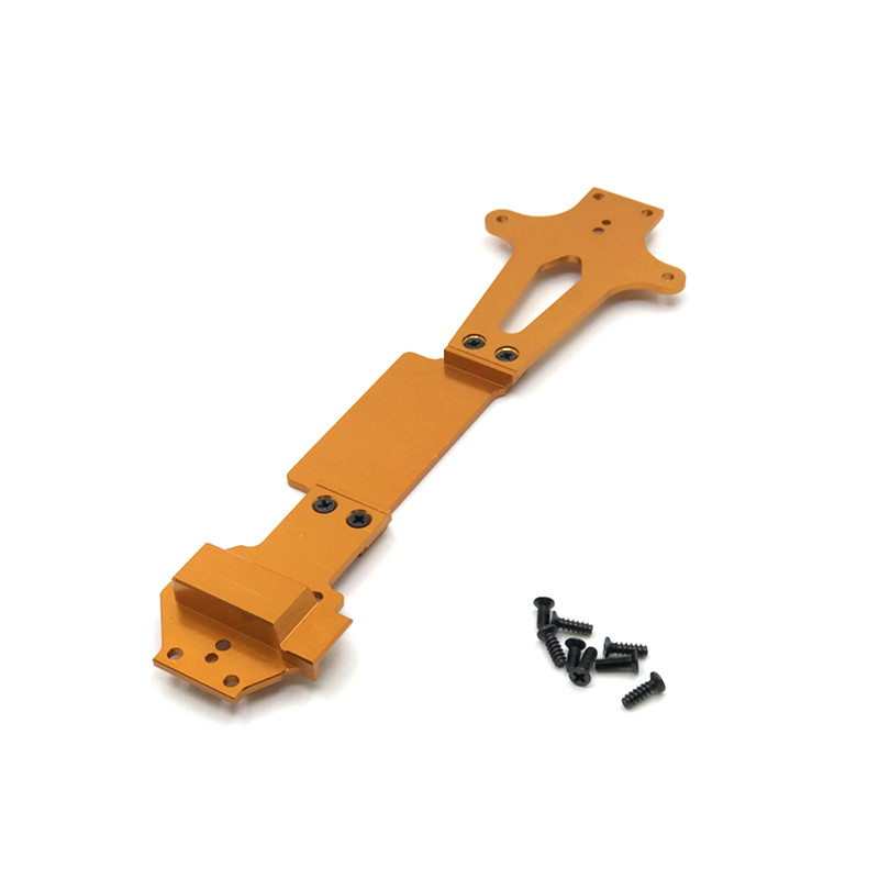 Metal Upgrade Refit Second Floor Slab For Wltoys 1/14 144010 144001 144002 RC Car Parts