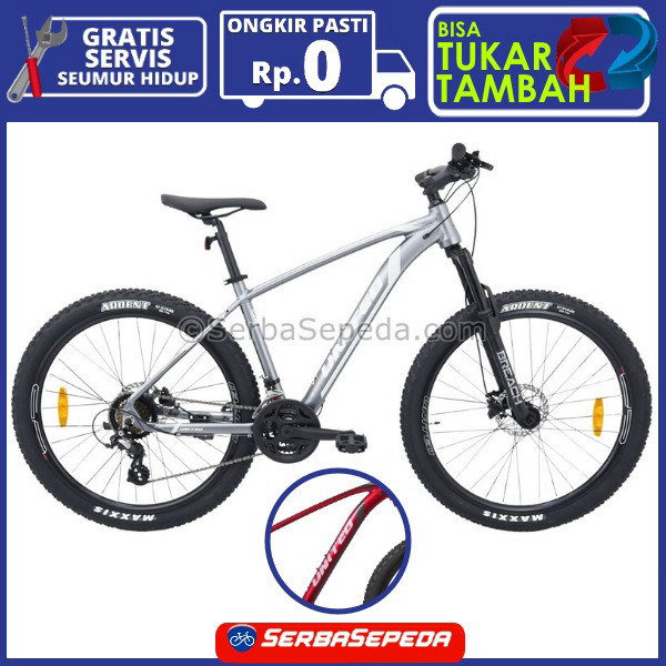 MTB 27.5 United Monanza 4.3 Sepeda Gunung
